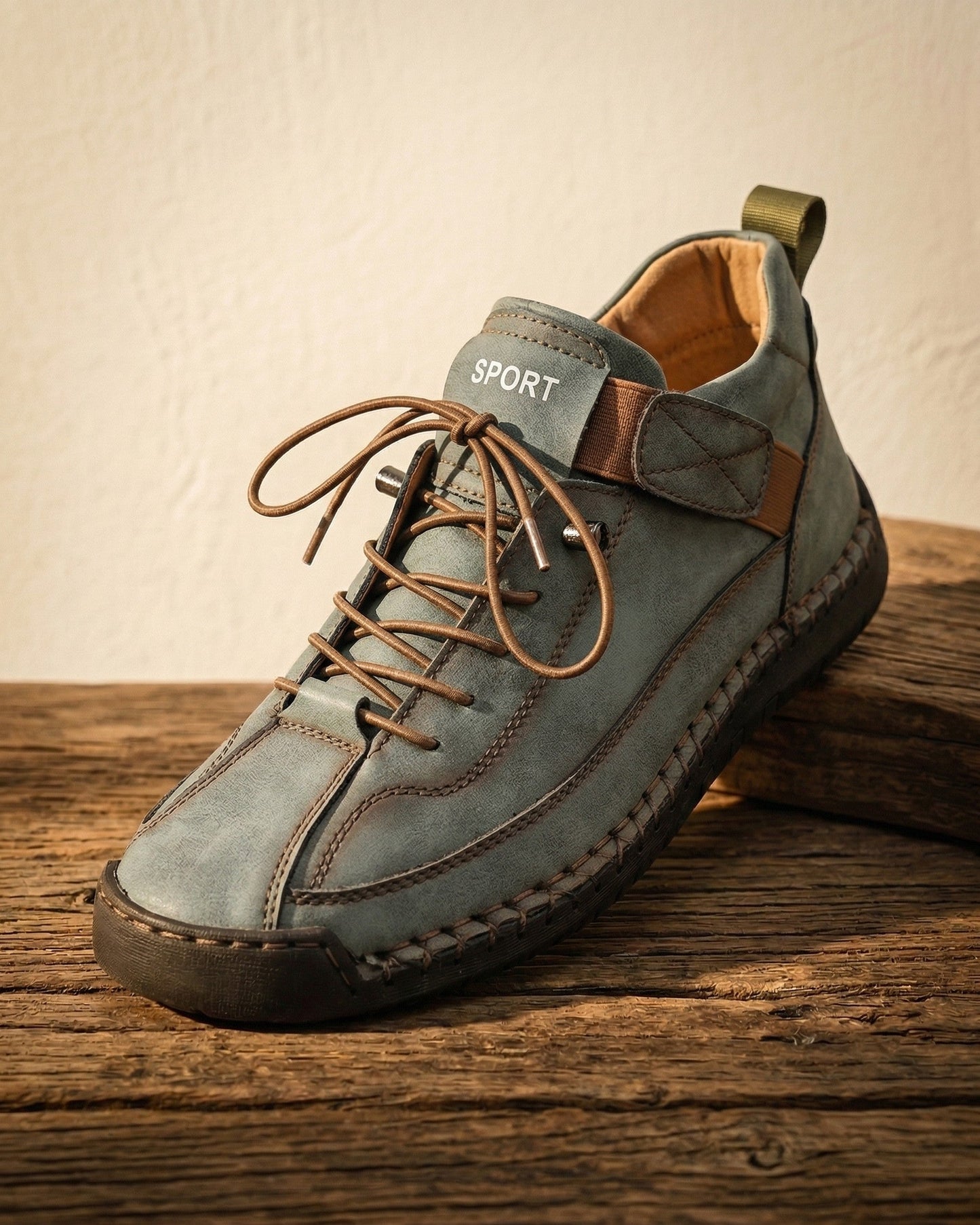 Rocco Leather Sneaker